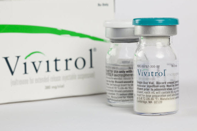Vivitrol Injections
